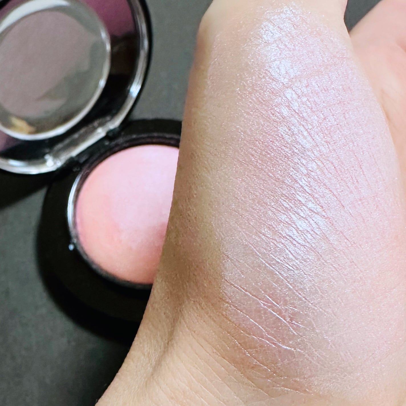 M·A·C ミネラライズ ブラッシュ/M・A・C/パウダーチークを使ったクチコミ(3枚目)