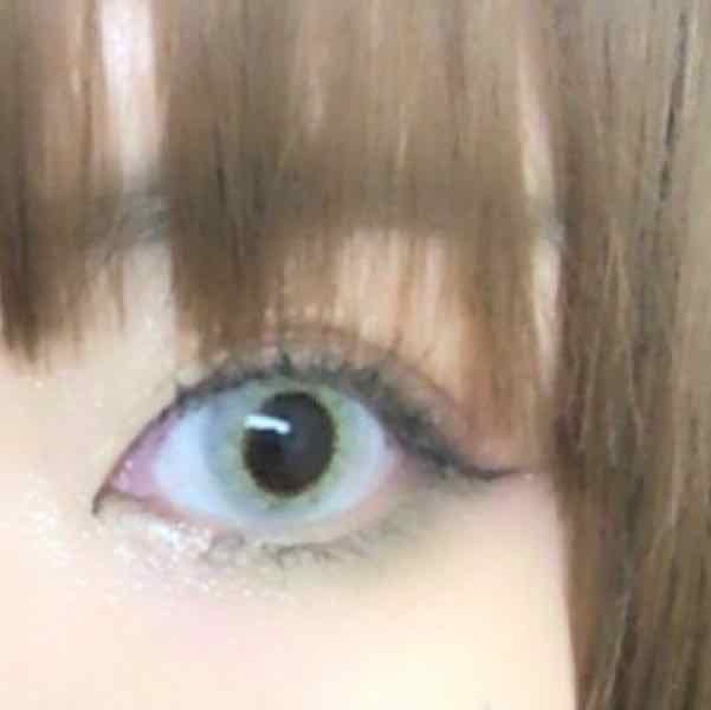 N’s COLLECTION 1day/N’s COLLECTION/ワンデー(1DAY)カラコンを使ったクチコミ(2枚目)