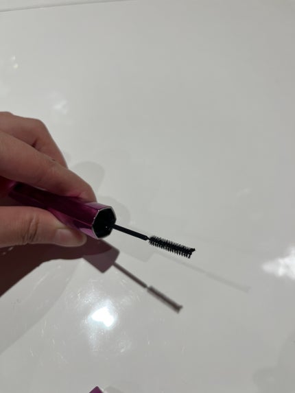 「塗るつけまつげ」自まつげ際立てタイプ/デジャヴュ/マスカラを使ったクチコミ(1枚目)