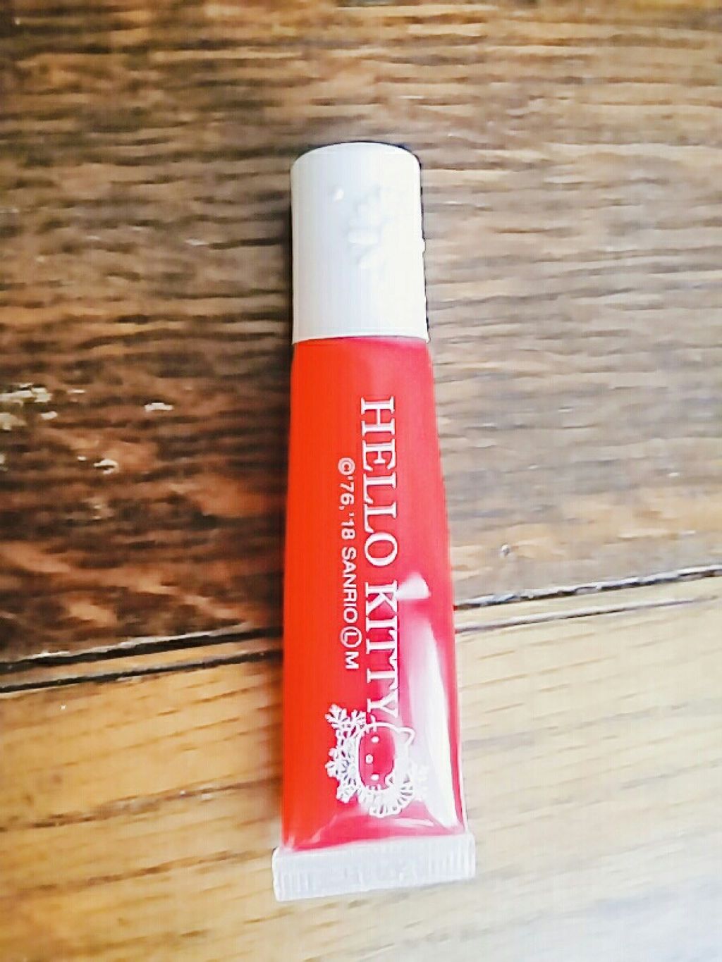 ハイカラーリップグロス/Art Collection/リップグロスを使ったクチコミ(2枚目)