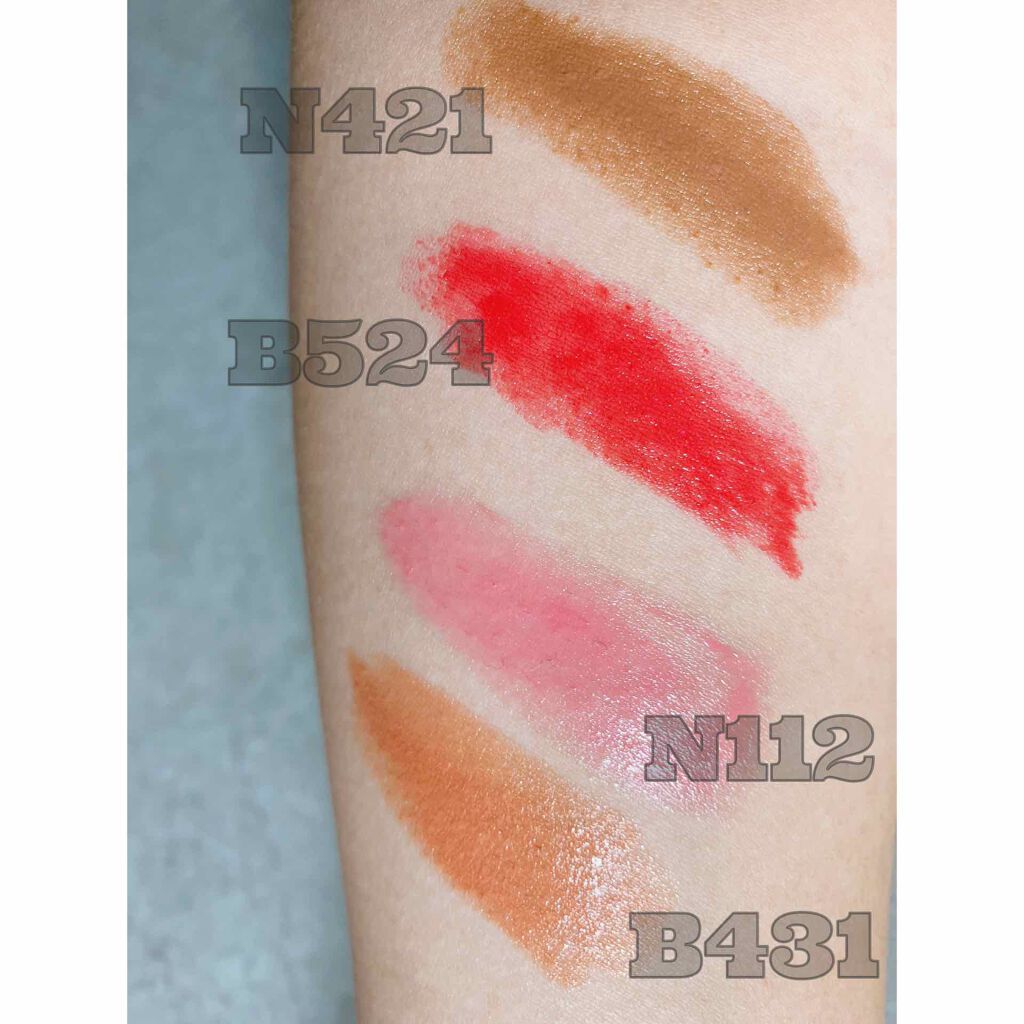 エンジェリックリップ/マックス ファクター/口紅を使ったクチコミ(2枚目)