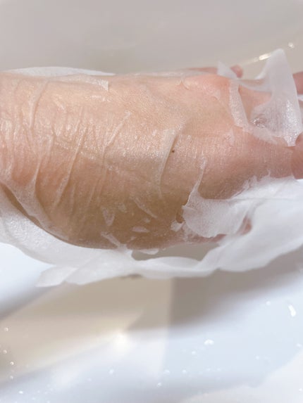 フレッシュハーブオリジンデイリーマスクパック/NACIFIC/シートマスク・パックを使ったクチコミ(4枚目)