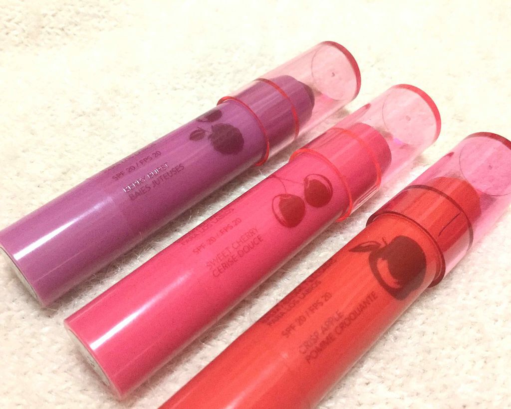 キス バーム/REVLON/口紅を使ったクチコミ(1枚目)