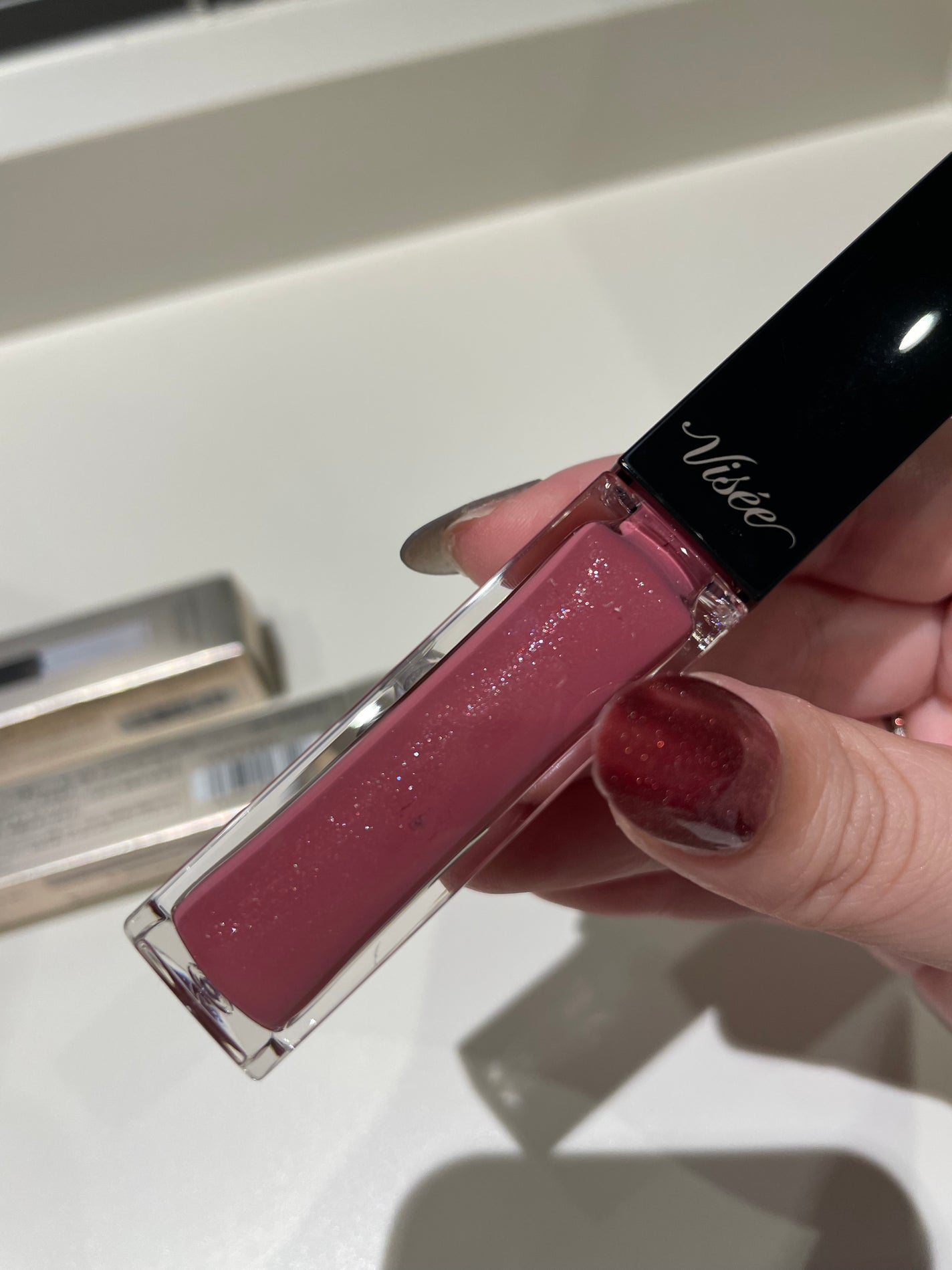 エッセンス リッププランパー/Visée/リッププランパーを使ったクチコミ(3枚目)