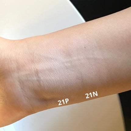 ネーミング フラッフィーパウダーブラッシュ/NAMING./パウダーチークを使ったクチコミ(4枚目)