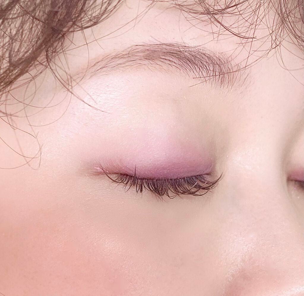 クォーツ 9色アイシャドウパレット(ドリームランドアイシャドウ)/ZEESEA/アイシャドウパレットを使ったクチコミ(4枚目)