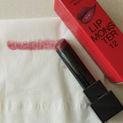 ケイト リップモンスター/KATE/口紅を使ったクチコミ(3枚目)