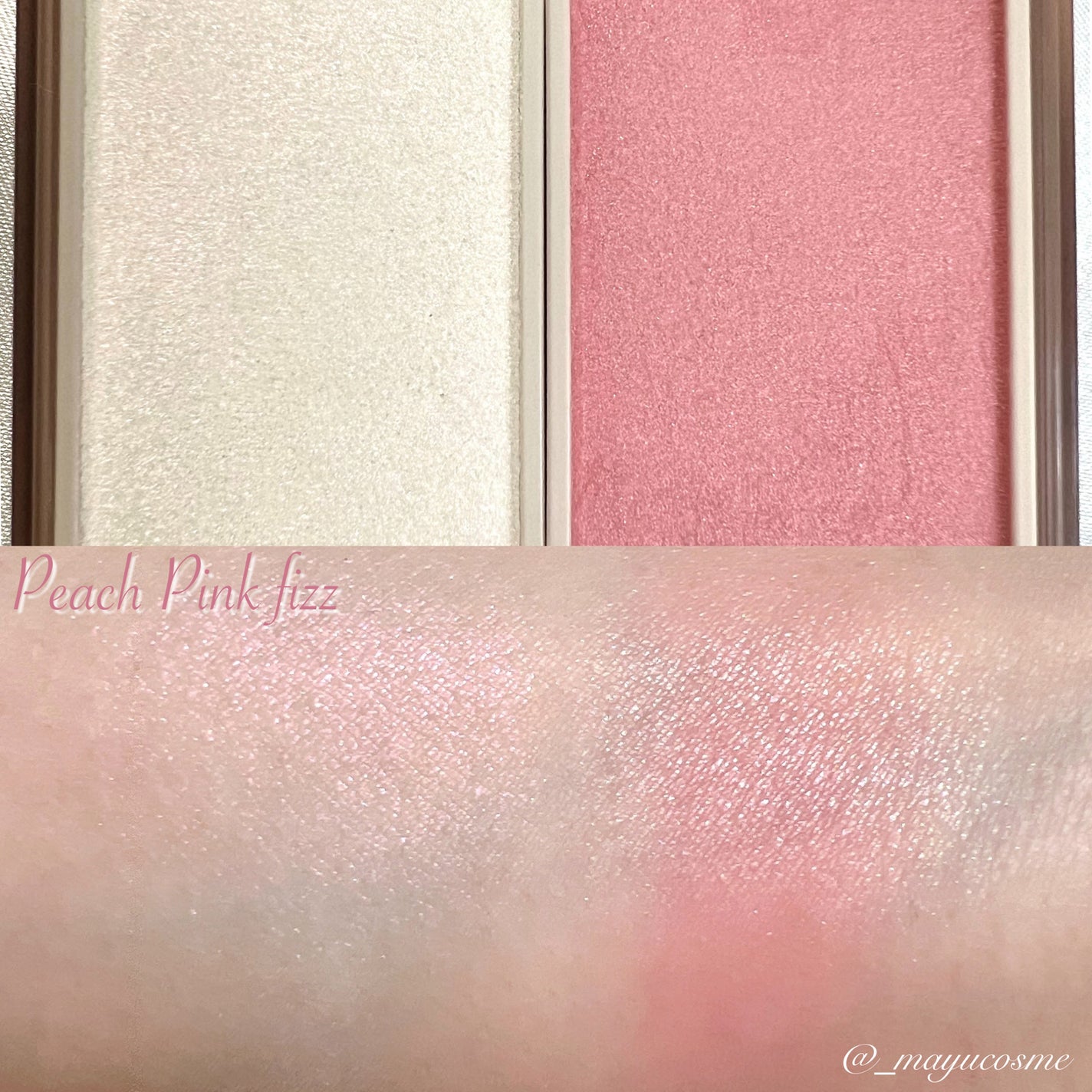 エアリータッチ ピッキーブラッシュ/クラブ/パウダーチークを使ったクチコミ(2枚目)