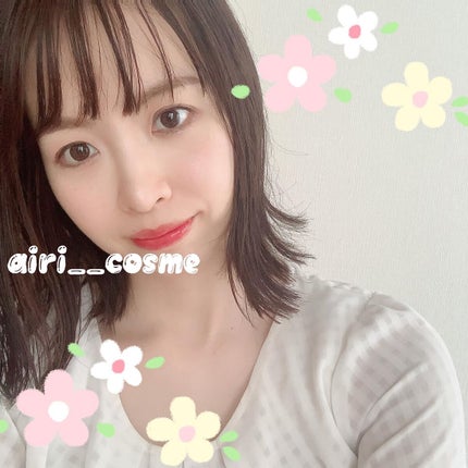 THE アイパレR/b idol/アイシャドウパレットを使ったクチコミ(6枚目)