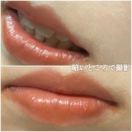 ラスターガラス リップスティック/M・A・C/口紅を使ったクチコミ(9枚目)