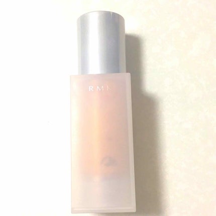 RMK ジェルクリーミィファンデーション/RMK/クリーム・エマルジョンファンデーションを使ったクチコミ(1枚目)