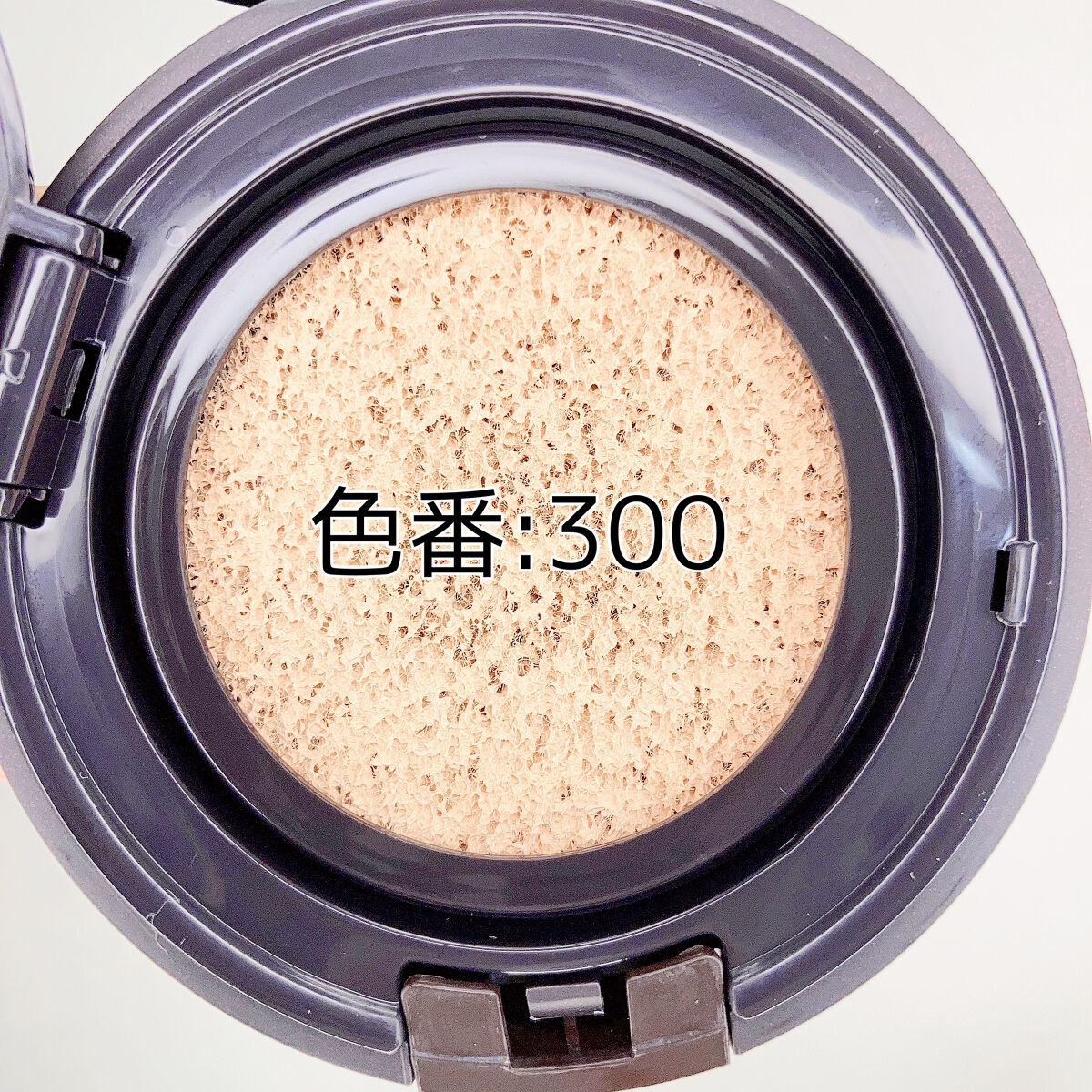 ザ スキン クッションファンデーション フレッシュ 300/DECORTÉ/クッションファンデーションを使ったクチコミ（3枚目）