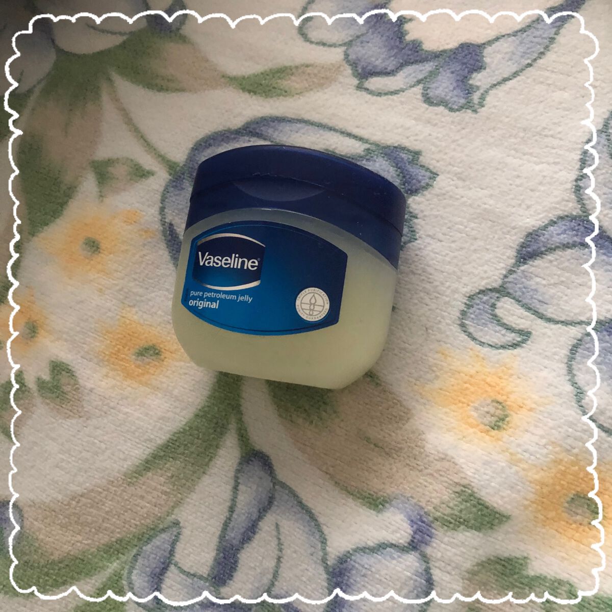 オリジナル ピュアスキンジェリー/ヴァセリン/ボディクリームを使ったクチコミ（1枚目）