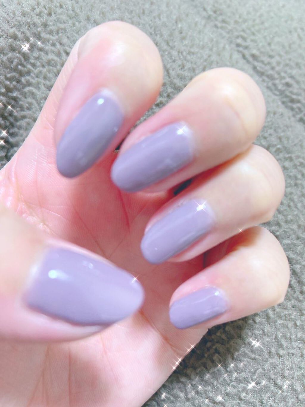 ジェルネイル(ライト対応)/セリア/ジェルネイルを使ったクチコミ(1枚目)