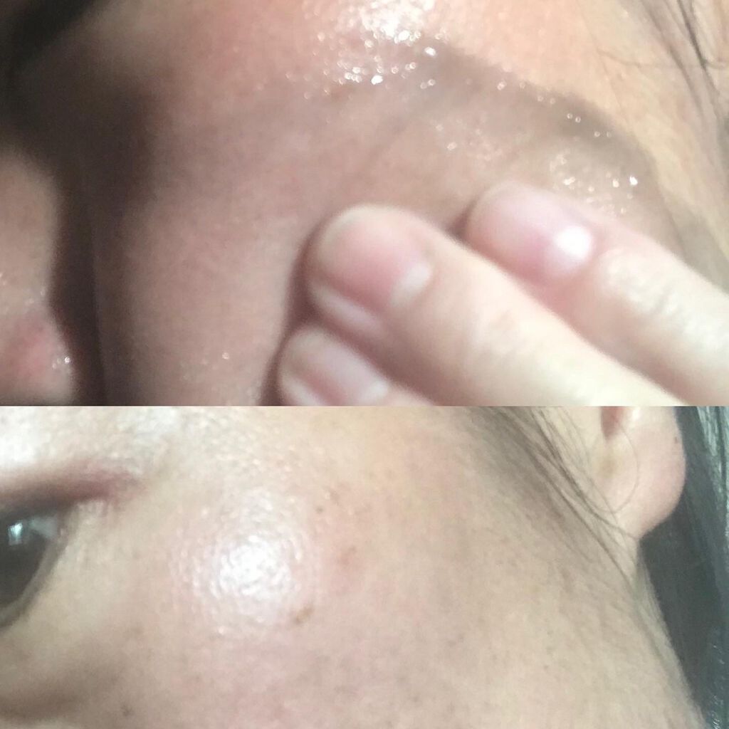 おうちdeエステ 肌をなめらかにする マッサージ洗顔ジェル/ビオレ/その他洗顔料を使ったクチコミ(2枚目)