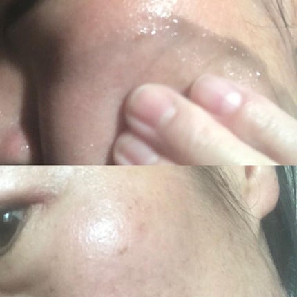 おうちdeエステ 肌をなめらかにする マッサージ洗顔ジェル/ビオレ/その他洗顔料を使ったクチコミ(2枚目)