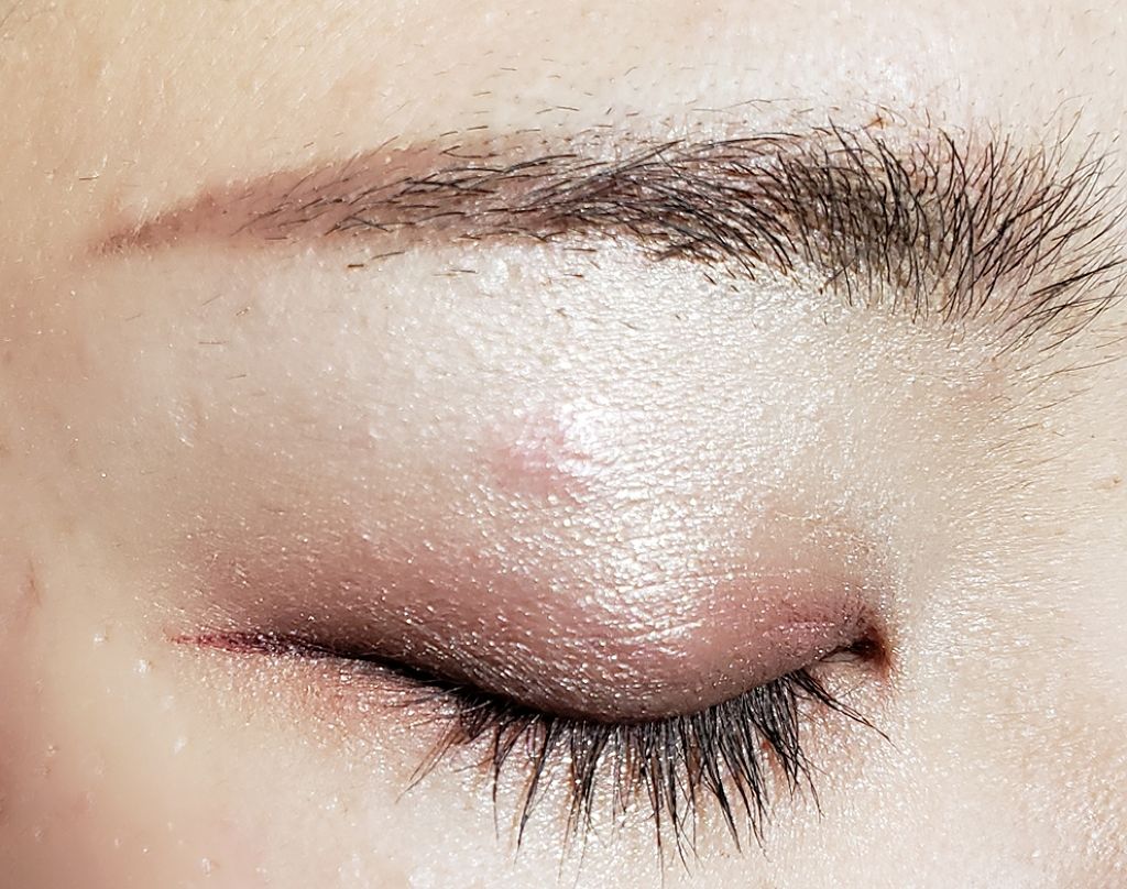 ショコラスウィート アイズ/リンメル ロンドン/アイシャドウパレットを使ったクチコミ(2枚目)