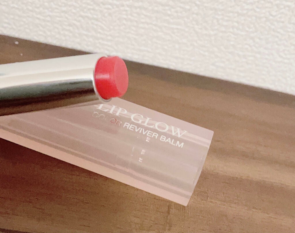 ディオール アディクト リップ グロウ/Dior/リップバームを使ったクチコミ(1枚目)