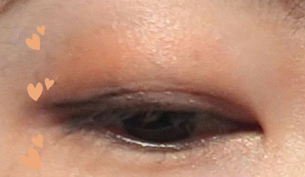 メルテッド チョコレート マット アイシャドウ/Too Faced/リキッドアイシャドウを使ったクチコミ(2枚目)