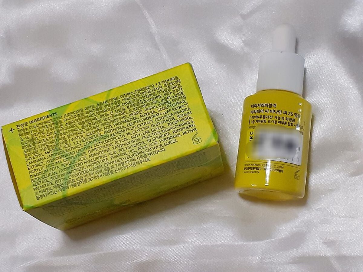 ヒアテノール ハイドラクリーム/ネイチャーリパブリック/フェイスクリームを使ったクチコミ(8枚目)