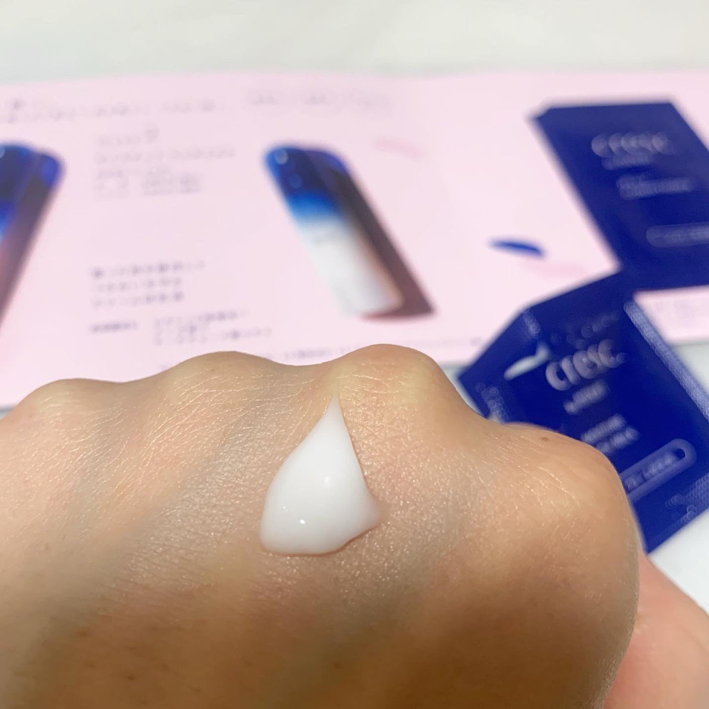 ジェリー コンディショナー/cresc. by ASTALIFT/化粧水を使ったクチコミ(4枚目)