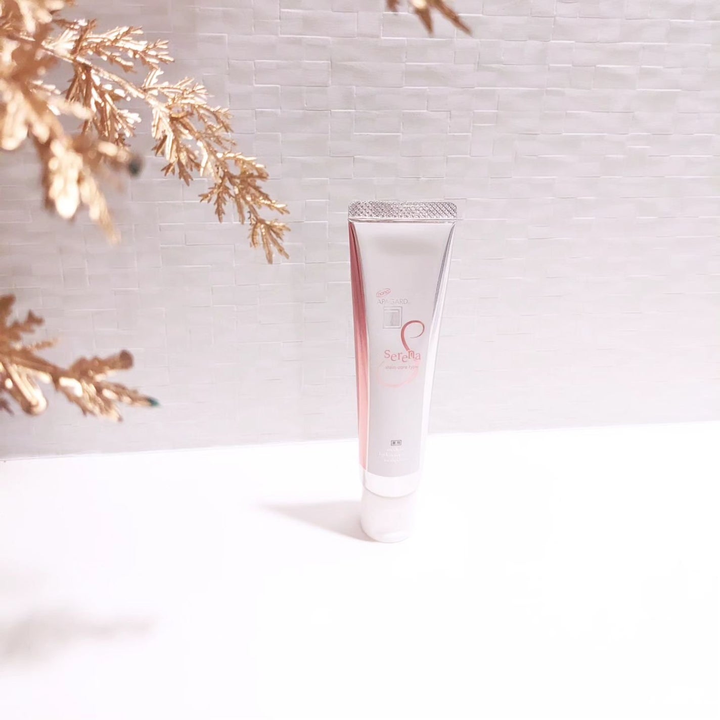 アパガードセレナ/アパガード/歯磨き粉を使ったクチコミ(1枚目)