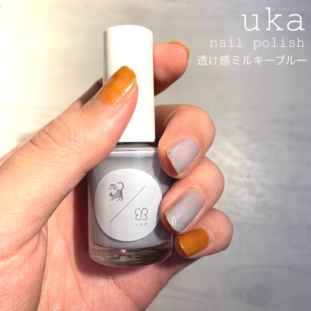 ウカ ベージュスタディ ツー/uka/マニキュアを使ったクチコミ(1枚目)