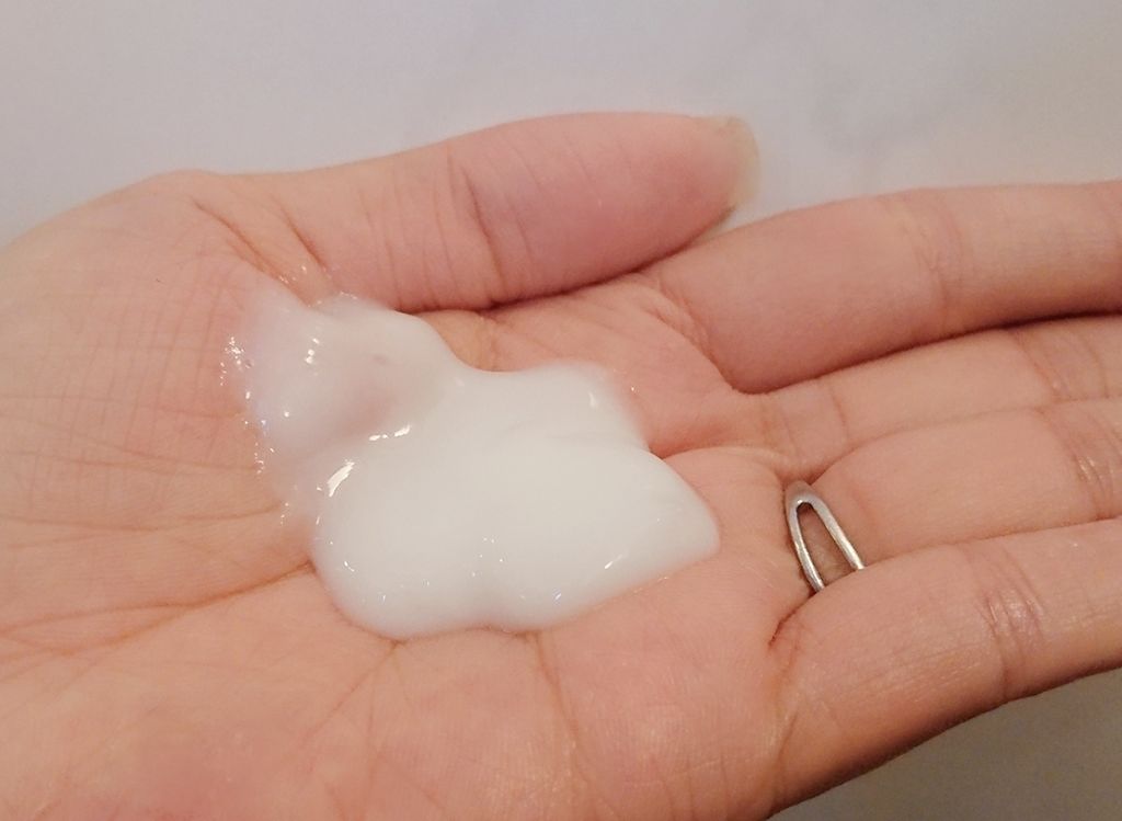 シャンプー/トリートメント/ALLNA ORGANIC/サロンシャンプーを使ったクチコミ(4枚目)