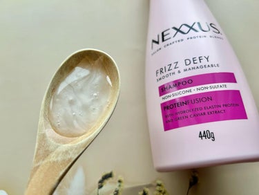 スムースアンドマネージャブル ヘアマスク/NEXXUS(ネクサス)/洗い流すヘアトリートメントを使ったクチコミ（2枚目）