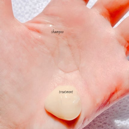 THE PREMIUM エクストラダメージケアシャンプー/トリートメント(シャイニーモイスト)/いち髪/市販シャンプーを使ったクチコミ(2枚目)