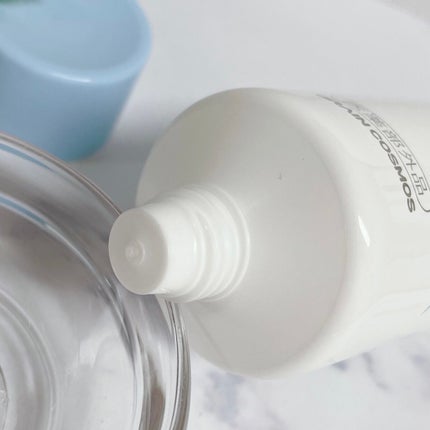 美白乃美人ピーリングジェル/ブレーンコスモス/ピーリングを使ったクチコミ(2枚目)