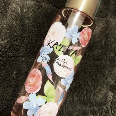 カイカMリペアトリートメント
100ml 1.980円(税抜)


今までロレッタのヘアオイル使ってて
ちょうど切れた時に何か違うの使ってみようと思って店頭で見かけて気になって購入したものです。

私の