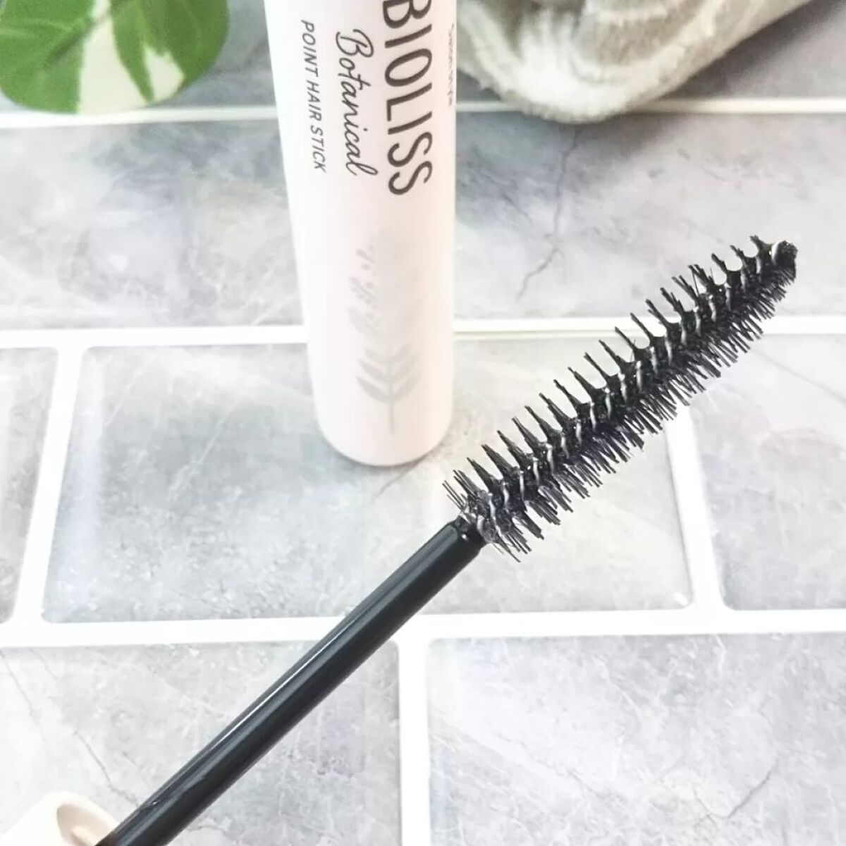 SS ビオリス ボタニカル ポイント ヘアスティック/SSビオリス/ヘアジェルを使ったクチコミ(3枚目)