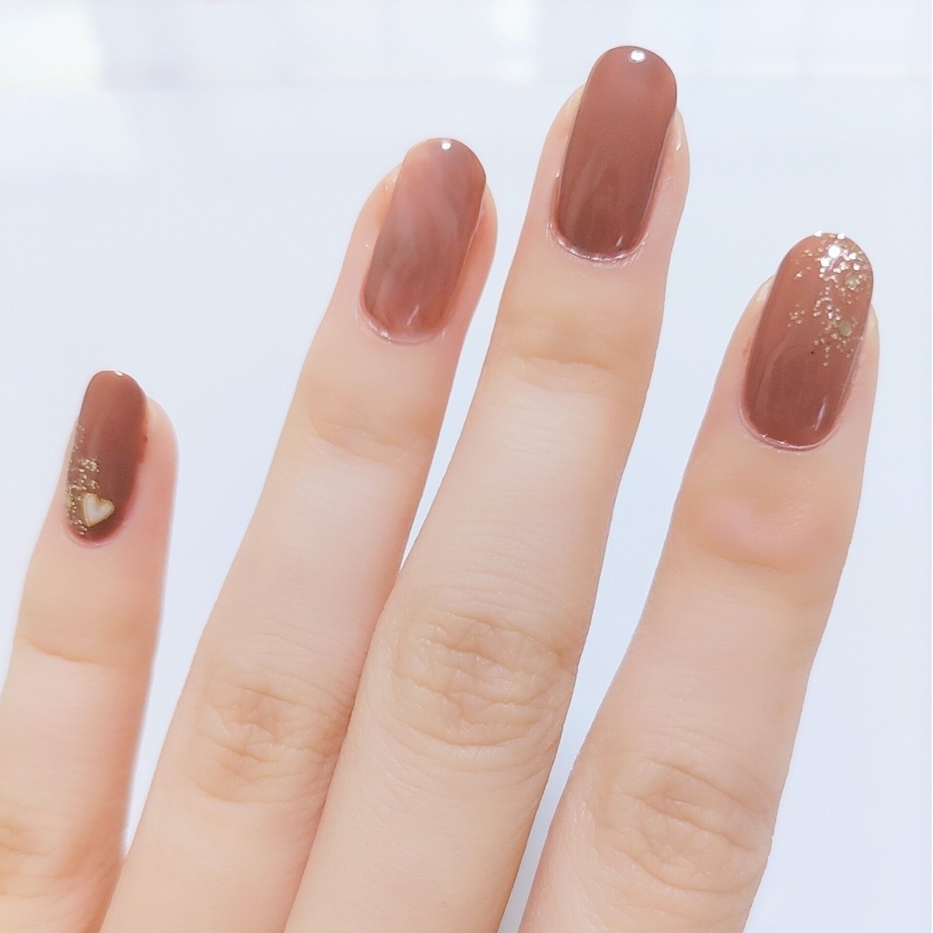 カラフルネイルズ/キャンメイク/マニキュアを使ったクチコミ（3枚目）