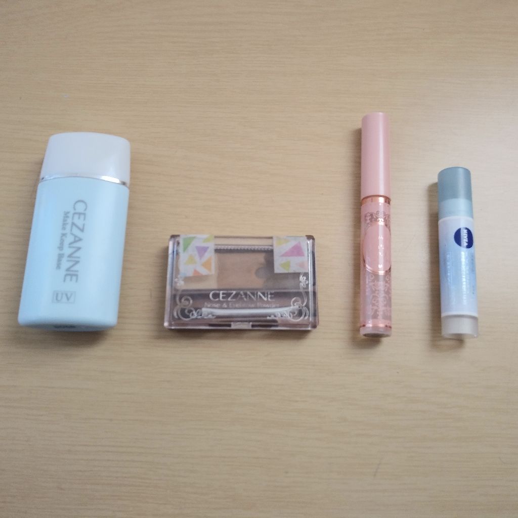 ニベアリップケア ウォータリングリップ/ニベア/リップケアを使ったクチコミ(1枚目)