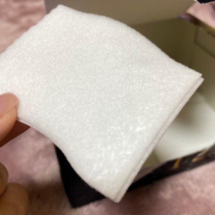 シルコット うるうるコットン/シルコット/コットンを使ったクチコミ(2枚目)