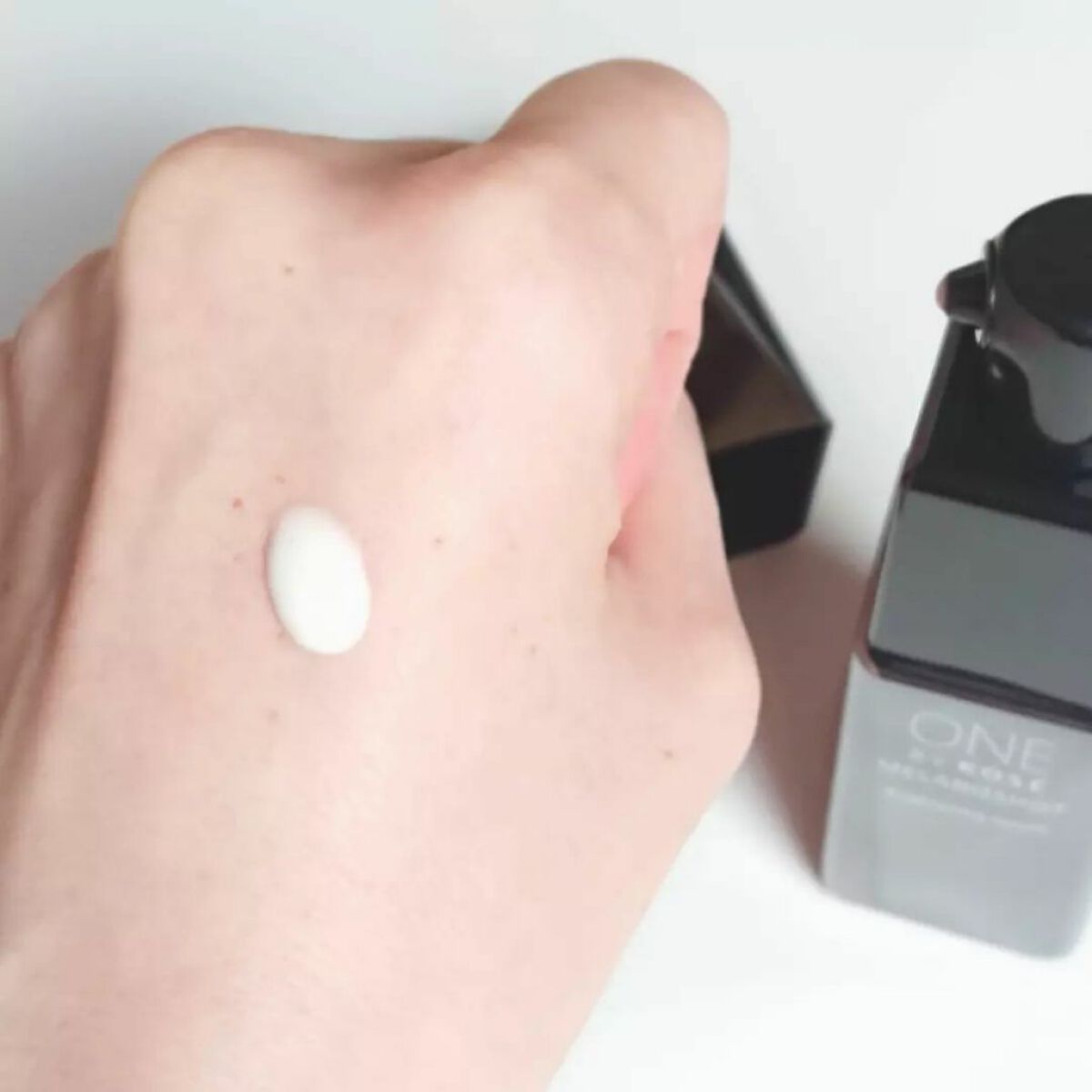 メラノショット W/ONE BY KOSE/美容液を使ったクチコミ(3枚目)