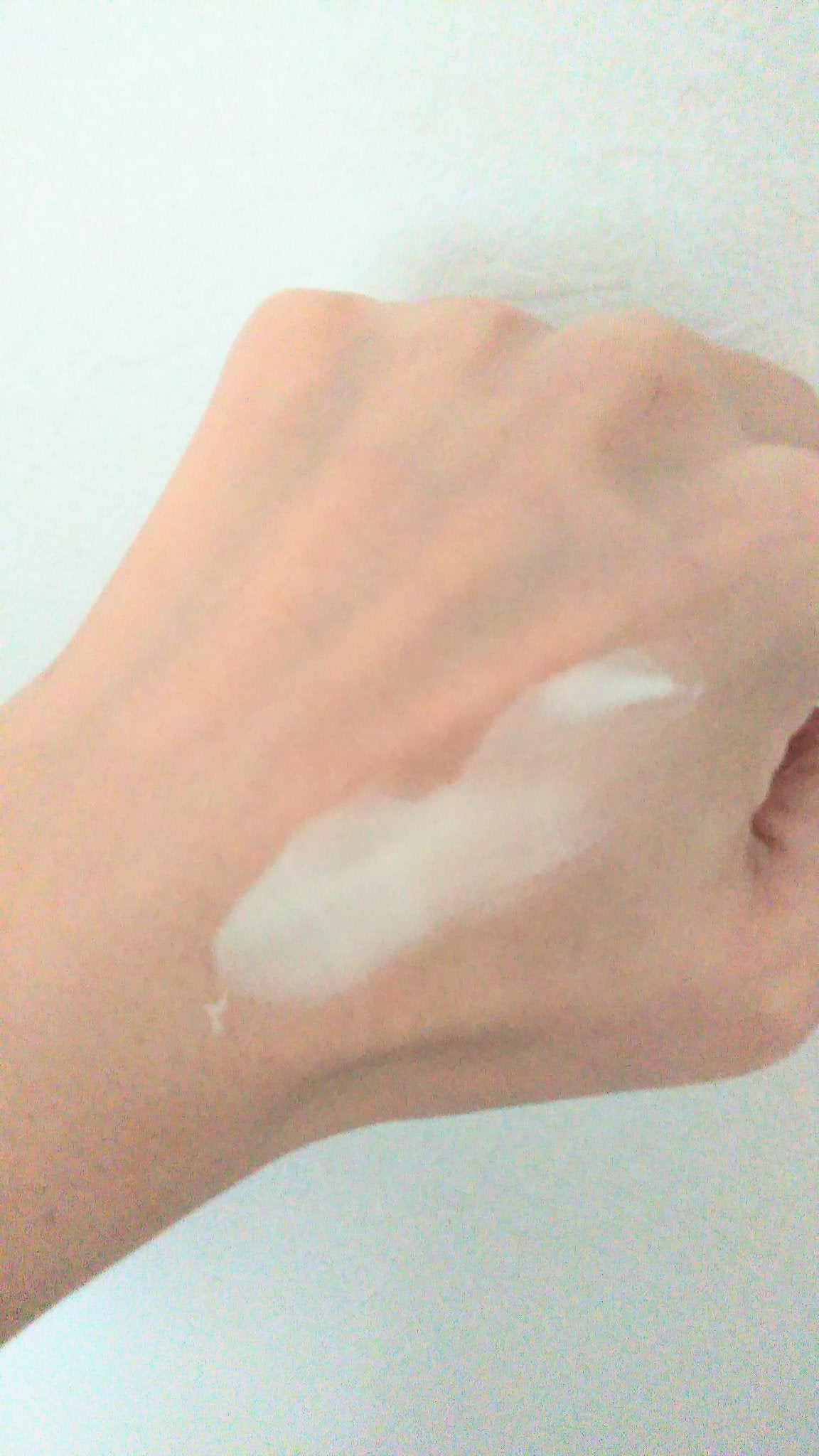 スキンアクア スーパーモイスチャージェル/スキンアクア/日焼け止めジェルを使ったクチコミ(3枚目)