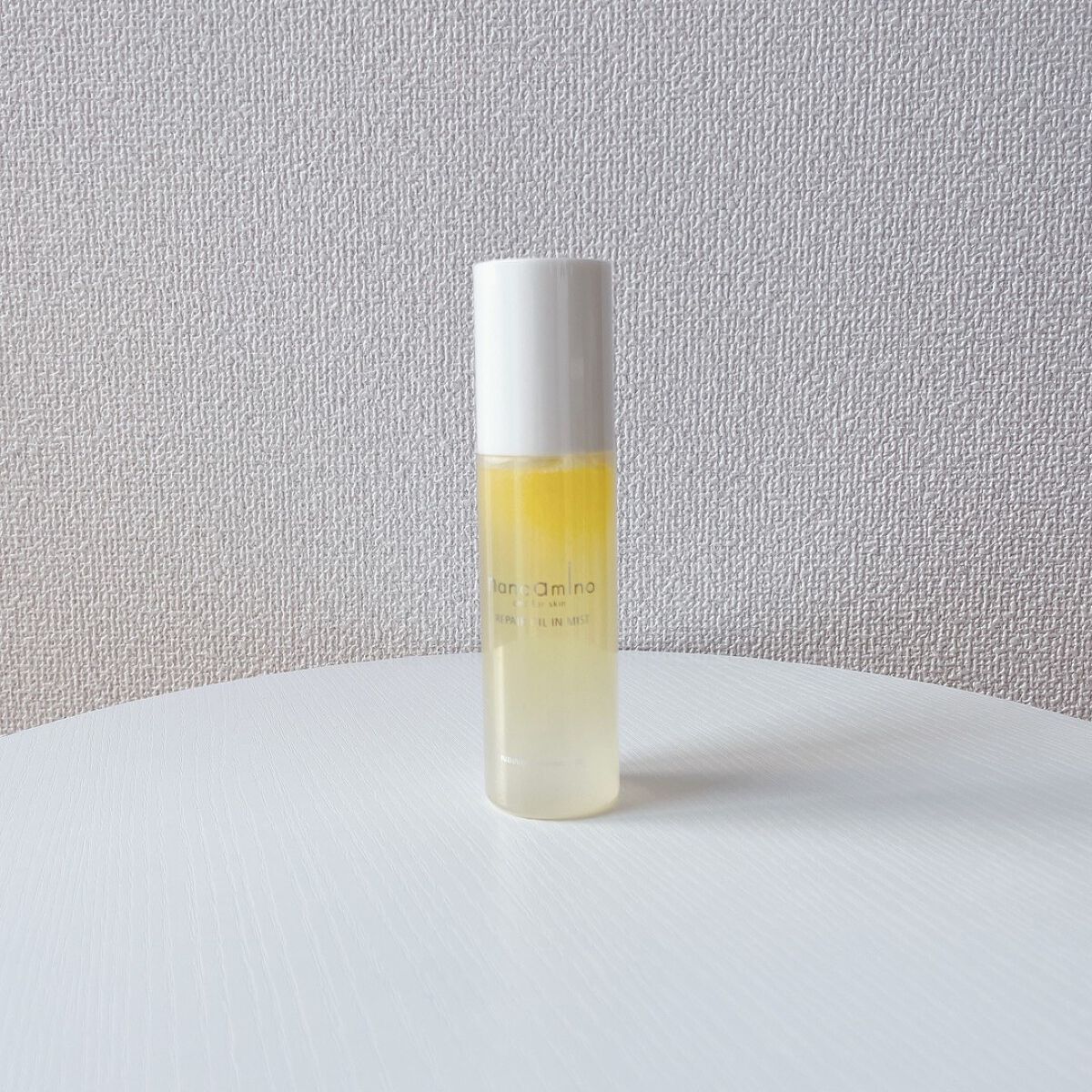 リペア オイル イン ミスト/ナノアミノ/ミスト状化粧水を使ったクチコミ（2枚目）