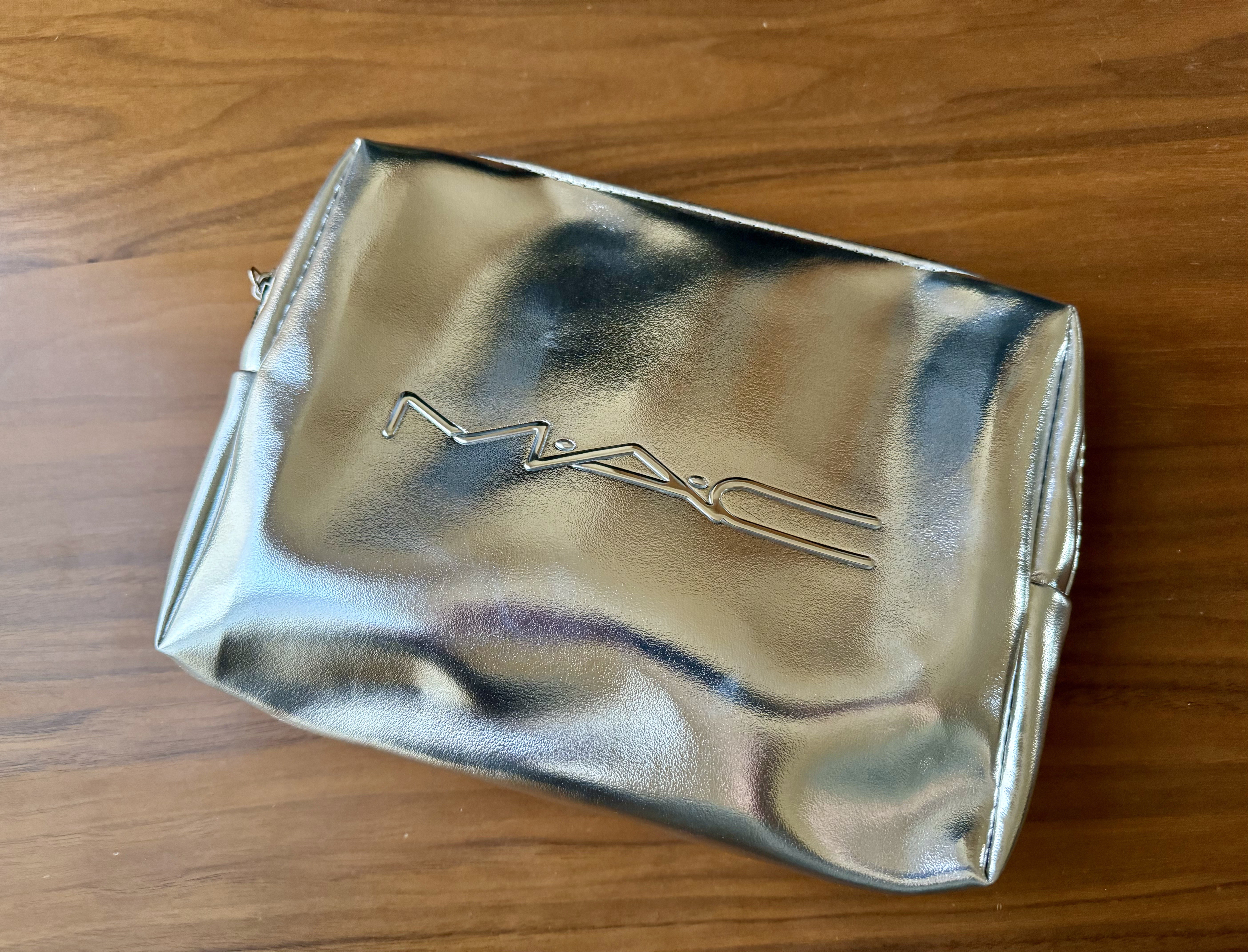 スコール ゴールズ アイシャドウ パレット × 6 キャビン フィーバー/M・A・C/アイシャドウパレットを使ったクチコミ（2枚目）