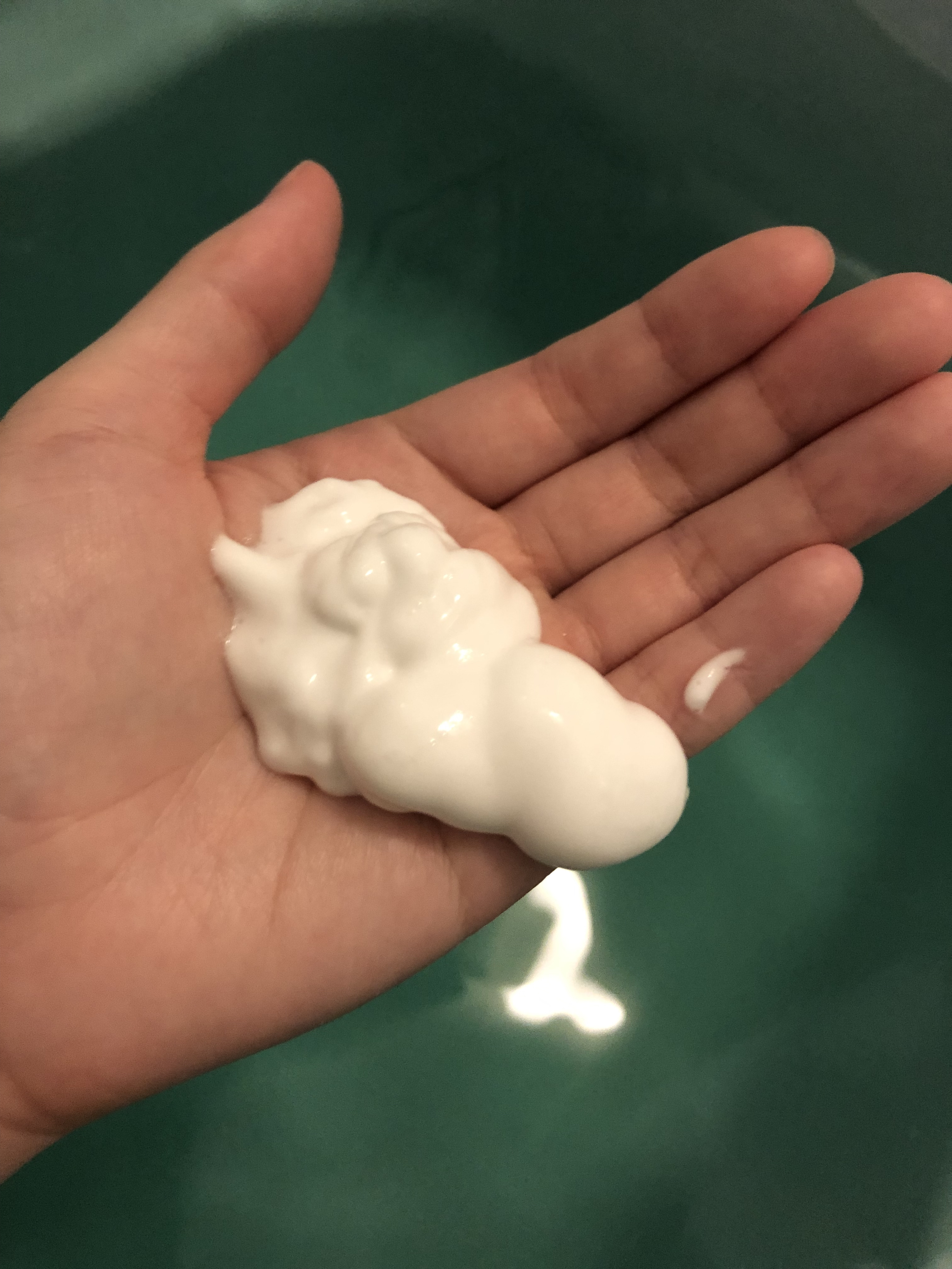 サロンプラス V.I.O 濃密泡セラム/サロンプラス/デリケートゾーンケアを使ったクチコミ（3枚目）