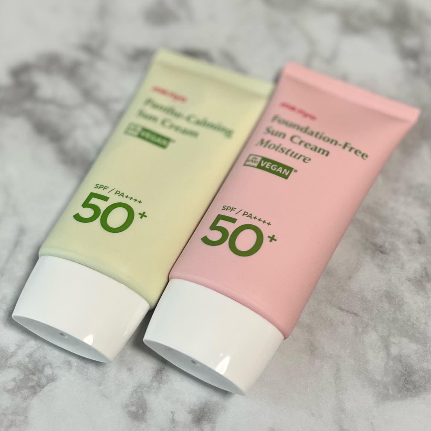 ファンデフリー サンクリーム モイスチャー/manyo/日焼け止めクリームを使ったクチコミ（3枚目）