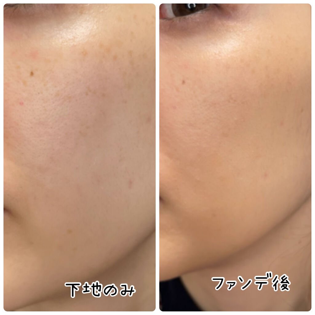 フィットミー プライマー/MAYBELLINE NEW YORK/化粧下地を使ったクチコミ（3枚目）