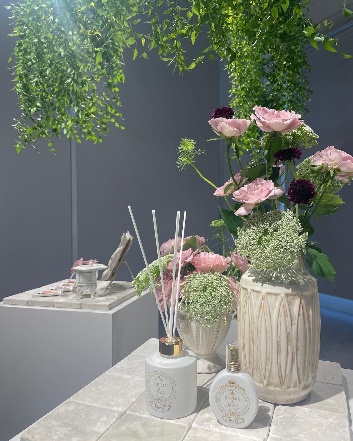 はるちゃん on LIPS 「7月にローンチした新ブランド《ソフィ&ミラ》のプレスイベントに..」(1枚目)