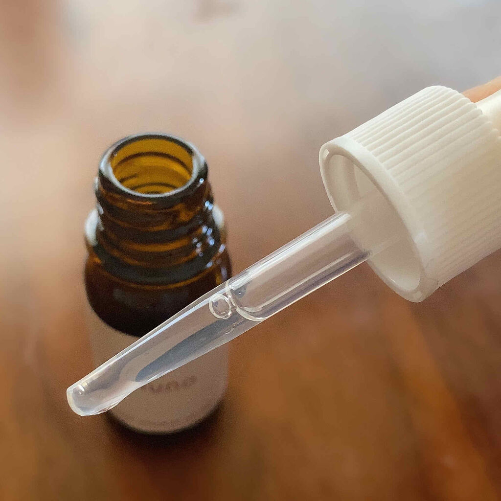 アドバンスド エッセンスオイル AG/immuno/美容液を使ったクチコミ（2枚目）