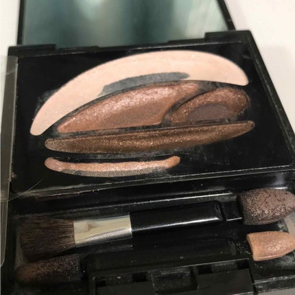 インプレッションアイズ/オーブ/アイシャドウパレットを使ったクチコミ(4枚目)