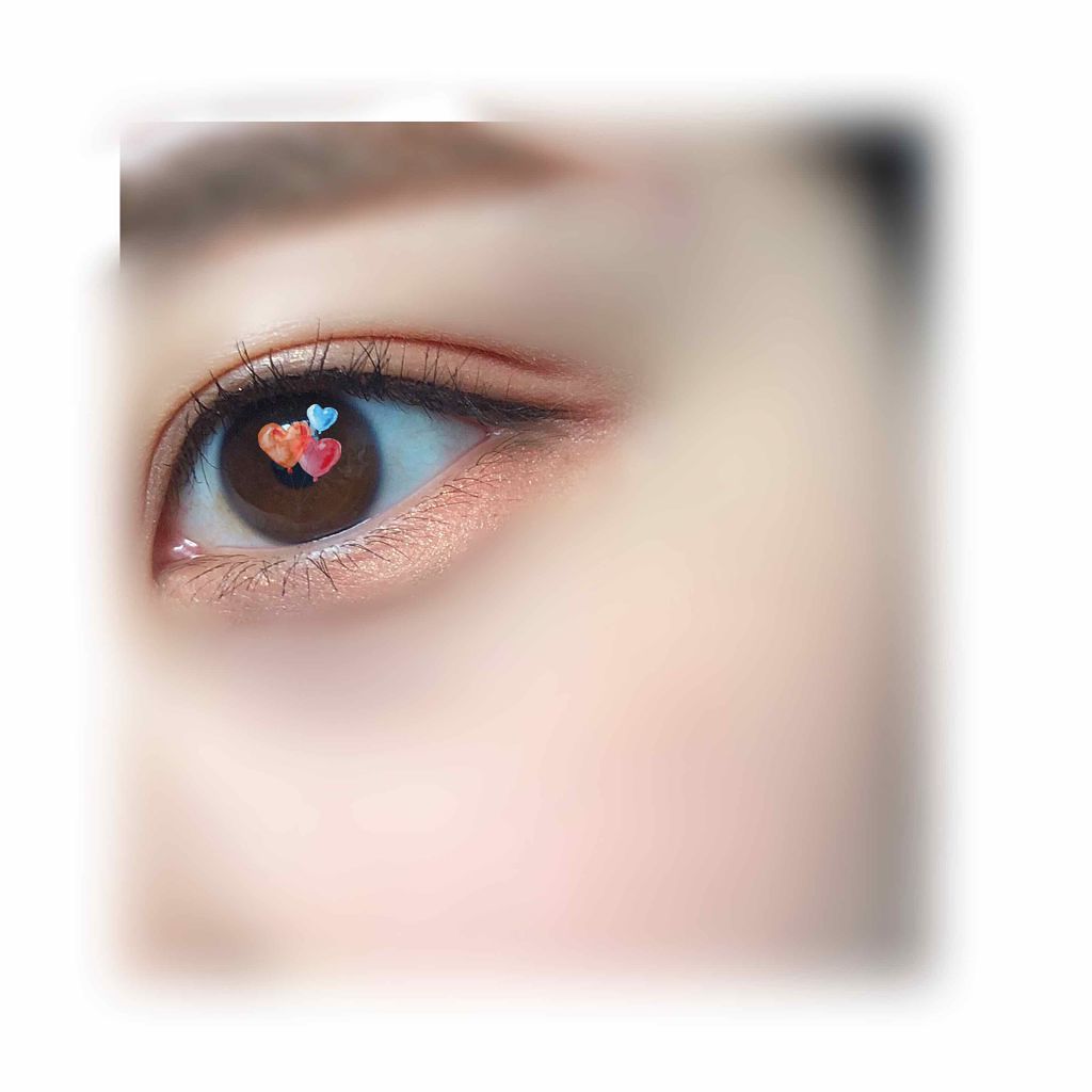 マイアイシャドウ グリッター/innisfree/単色アイシャドウを使ったクチコミ（3枚目）