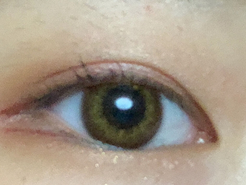 2week ZERU Natural/ZERU/２週間（２WEEKS）カラコンを使ったクチコミ（2枚目）