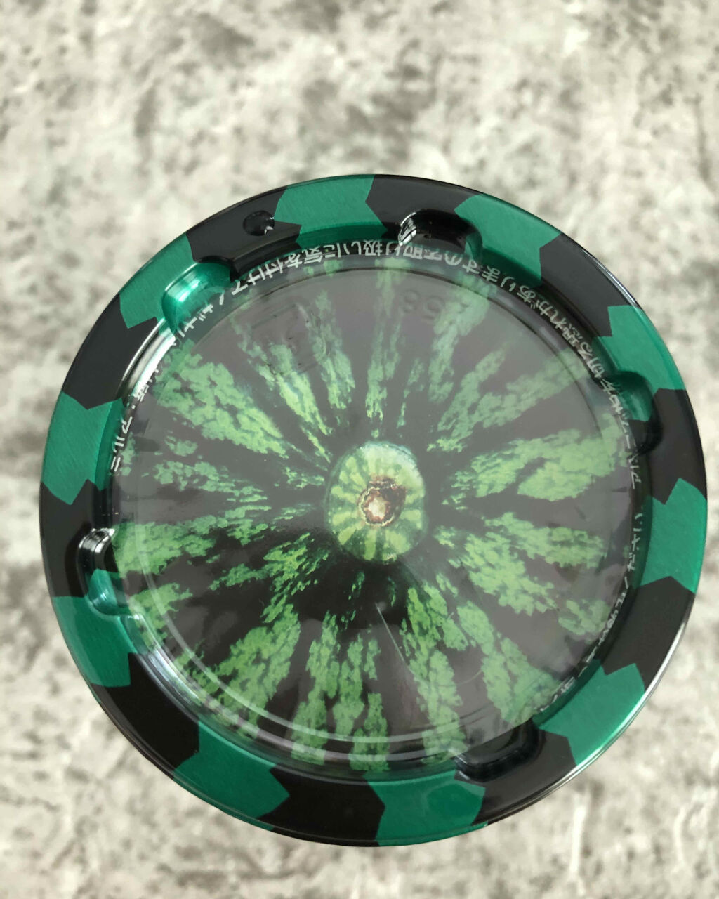 すいかミックススムージー/スジャータ/スムージーを使ったクチコミ（2枚目）