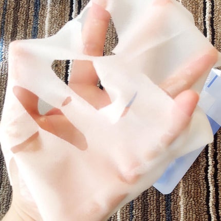 REハイブリッドパック/ヒノキ肌粧品/シートマスク・パックを使ったクチコミ(4枚目)